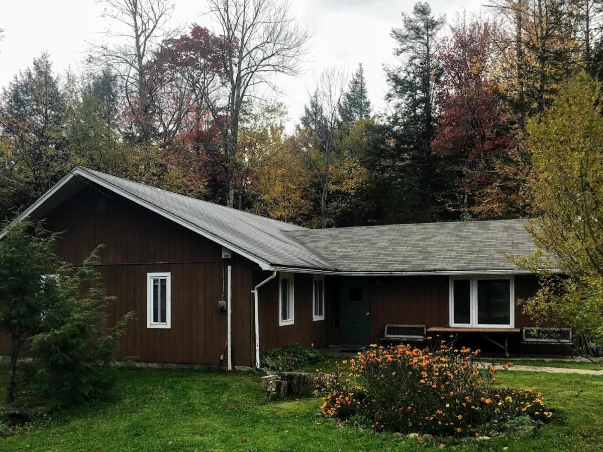 Rota Lodge Aka Latvian American Disable Veterans Center Rota Elka Park Bagian luar foto